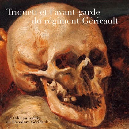 Triqueti et l’avant-garde  du régiment Géricault