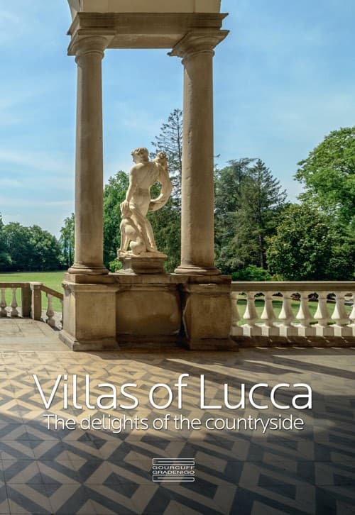 Villas of Lucca-The delights of the countryside