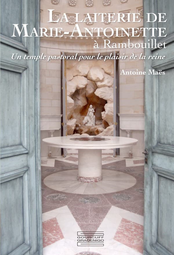 La laiterie de Marie-Antoinette à Rambouillet