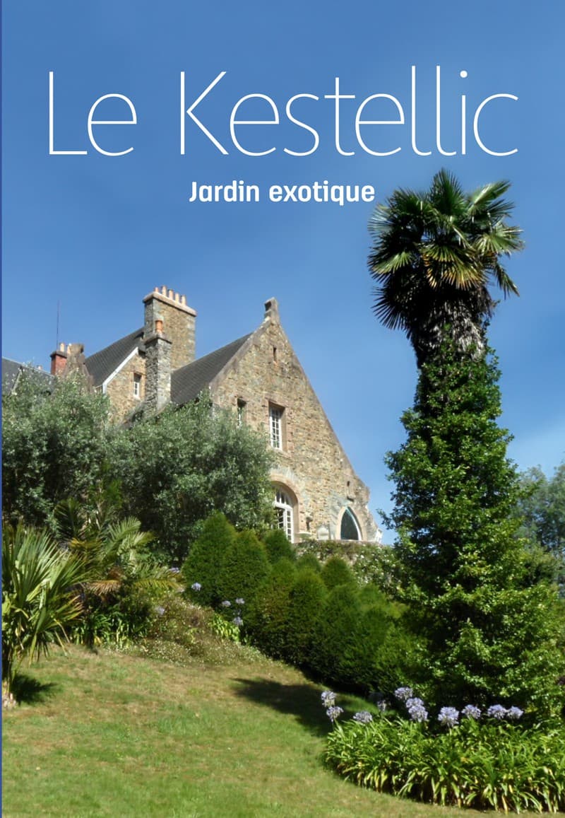 Le Kestellic, jardin exotique