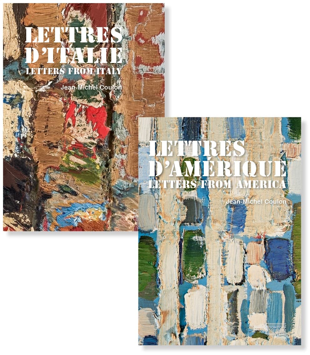 Lettres d'Ameriques - Lettres d'Italie