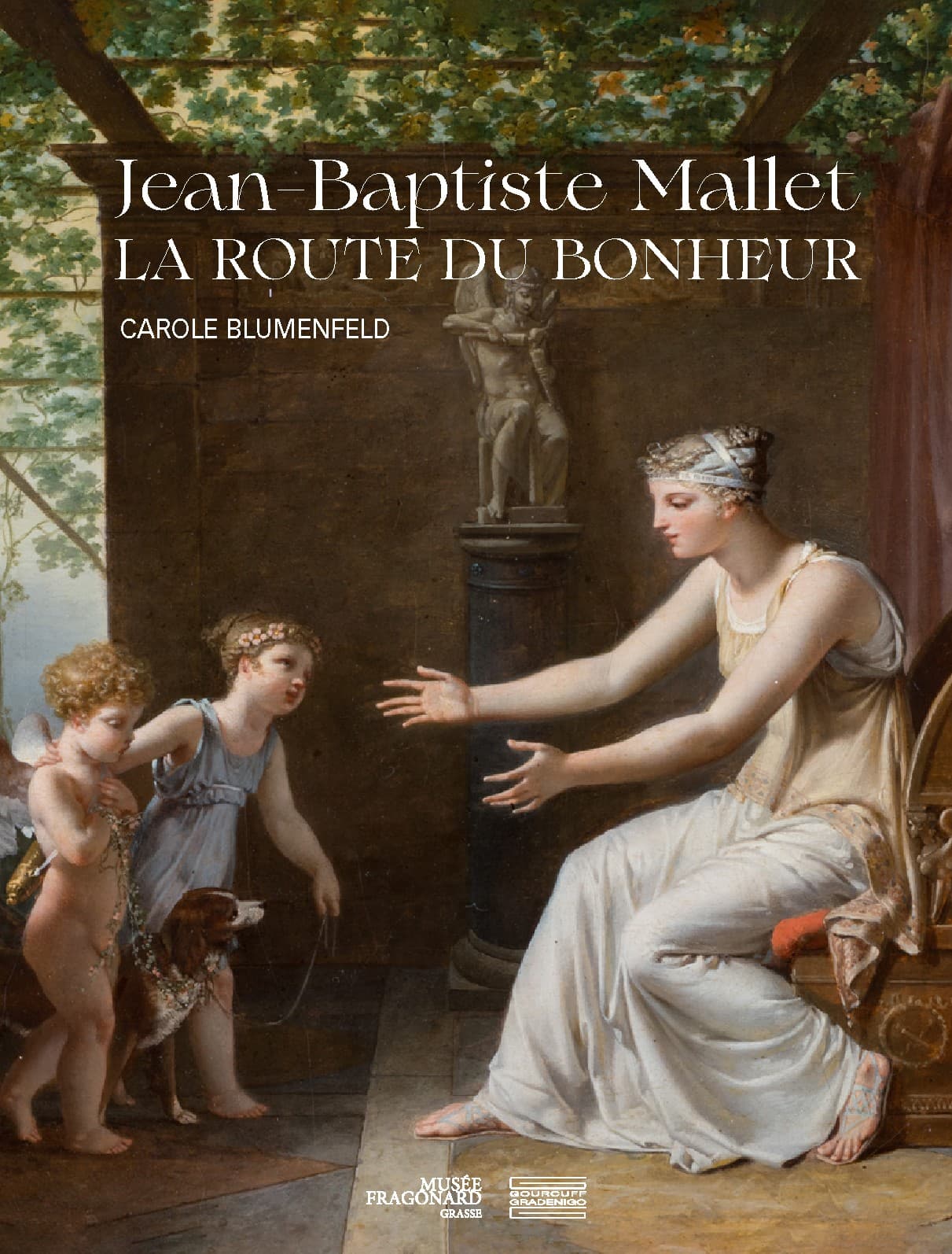 Jean-Baptiste Mallet (1759-1835) - La route du bonheur