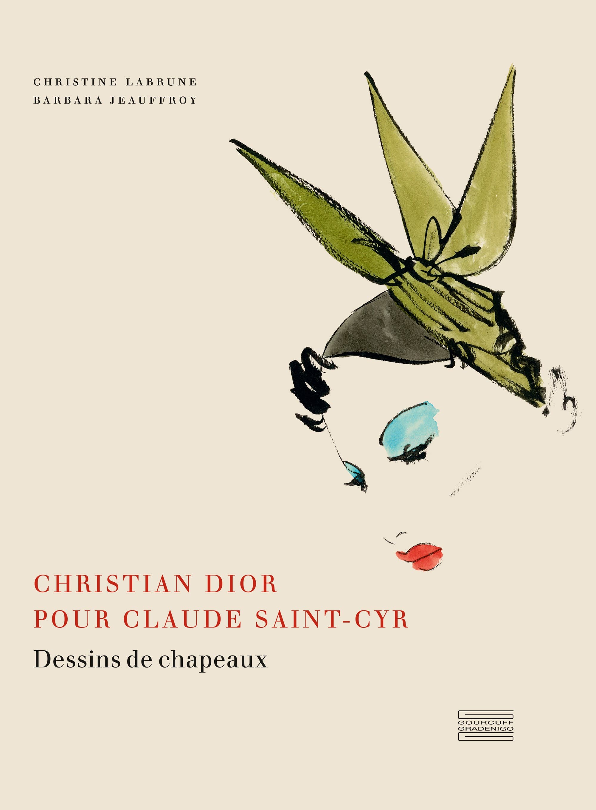 Christian Dior POUR CLAUDE SAINT-CYR