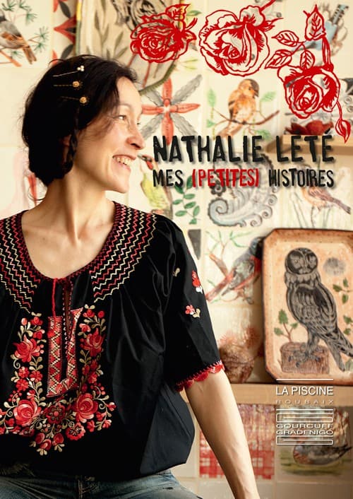 Nathalie Lété Mes (Petites) Histoires