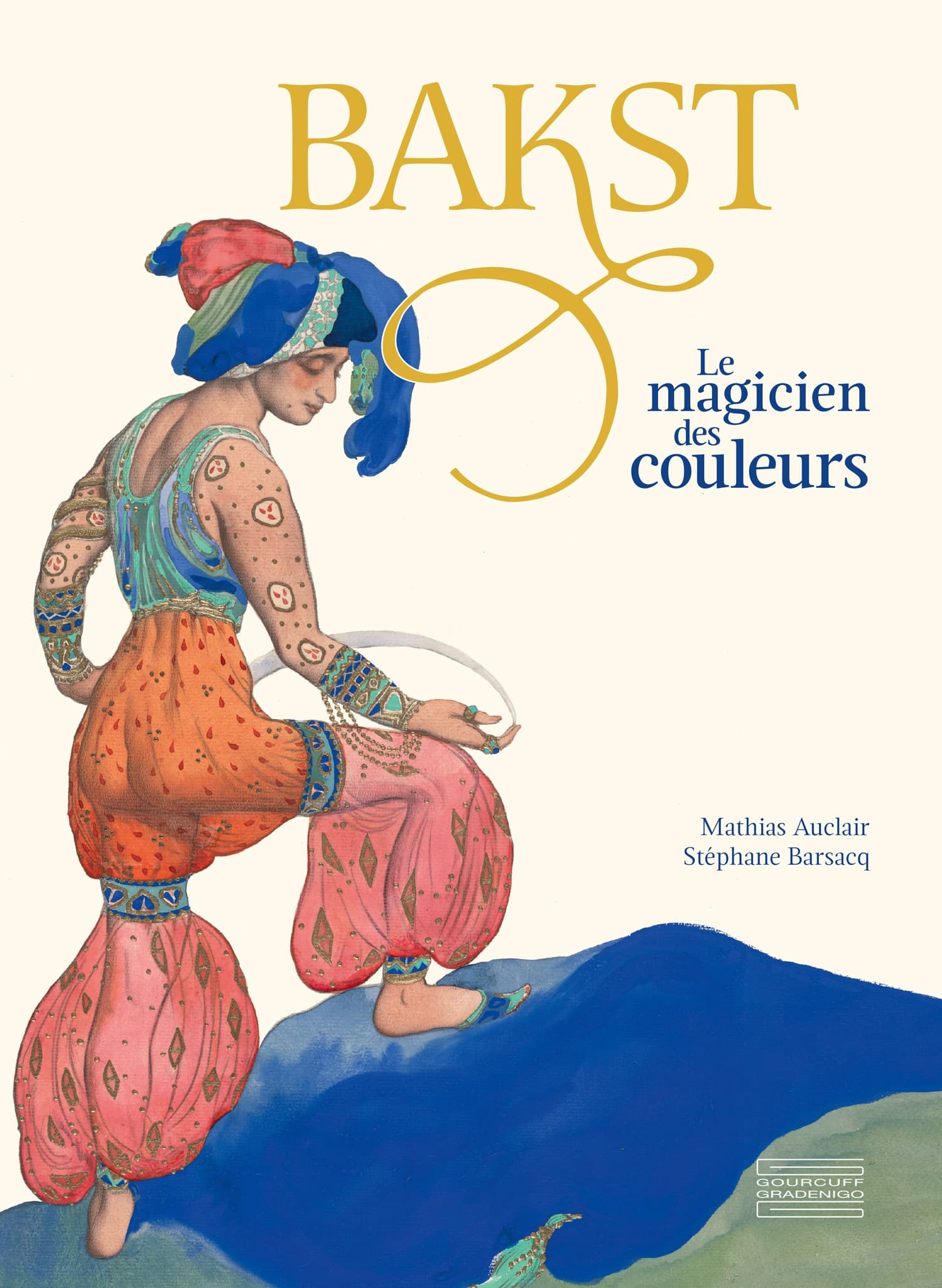BAKST, le magicien des couleurs