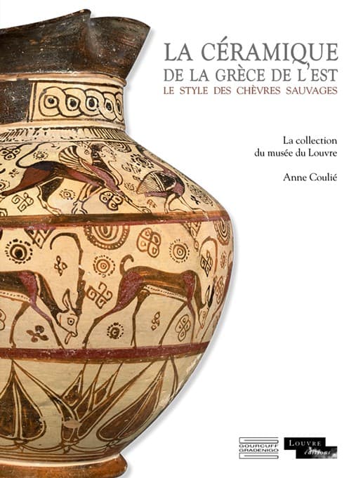 La céramique de la Grèce de l'Est, le style des chèvres sauvages