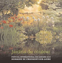 Festivals international des jardins  (2009) Jardibs de couleur