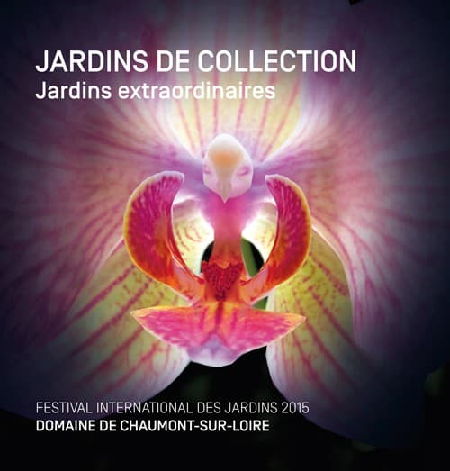 Festivals international des jardins  (2015) de collection