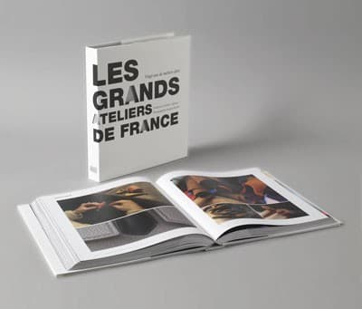 Les grands ateliers de France Vingt ans de métiers d'art