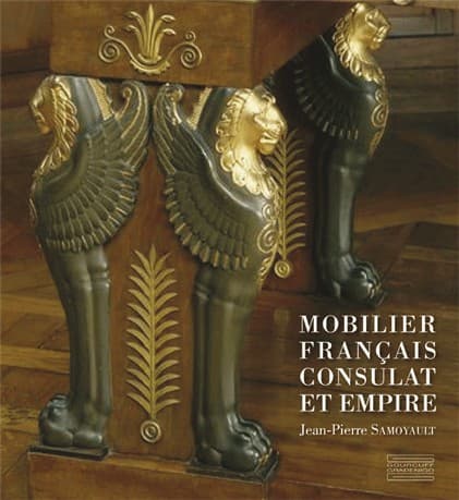Mobilier français Consulat et Empire