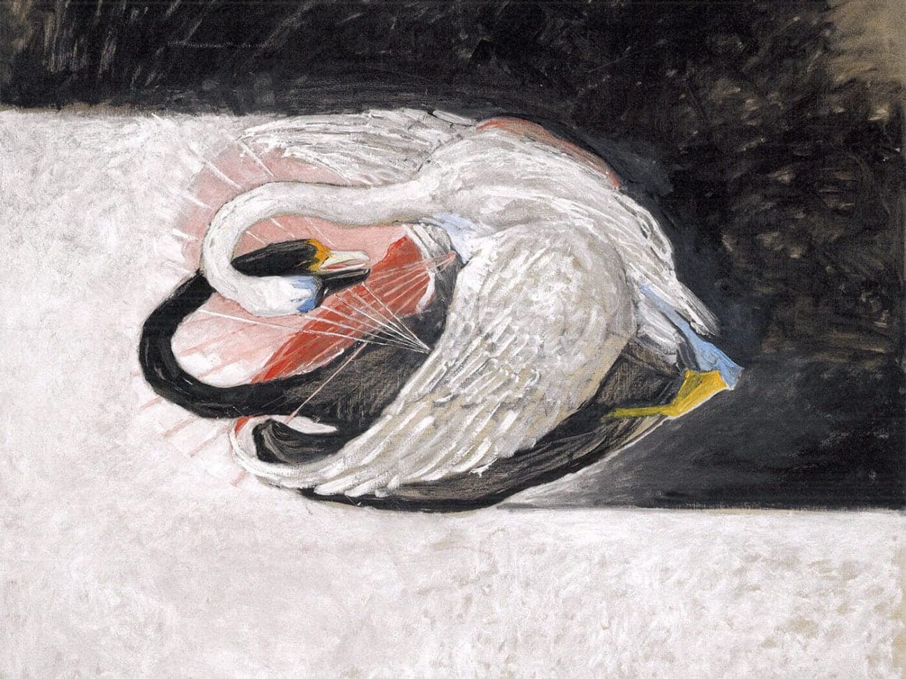 Sur Arte, un documentaire lève le voile sur l’occulte Hilma af Klint