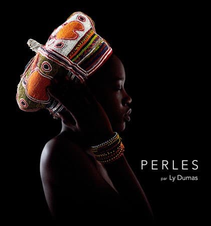 Perles - couleurs d’Afrique