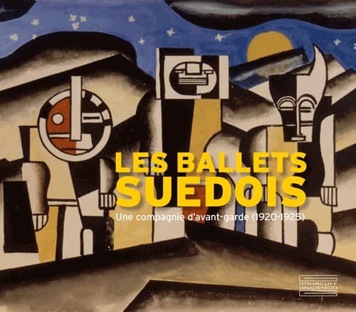LES BALLETS SUÉDOIS