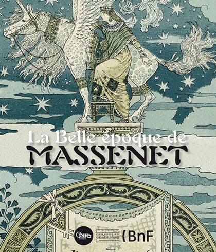 La belle époque de MASSENET (1842-1912)