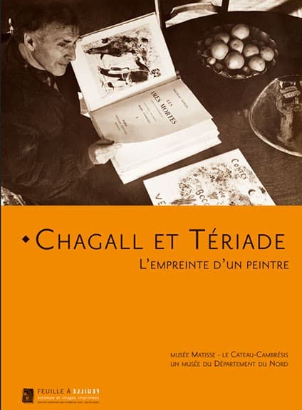 Chagall et Teriade