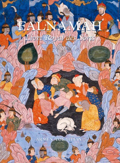 Falnamah - Livre Royal des Sorts