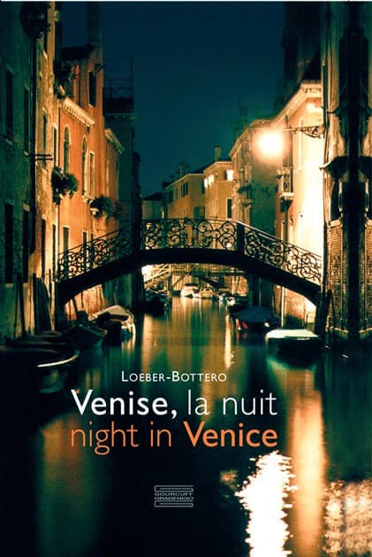 Venise, la nuit