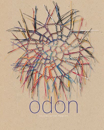odon Sourcier, sorcier, magicien