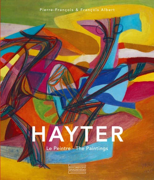 HAYTER le peintre