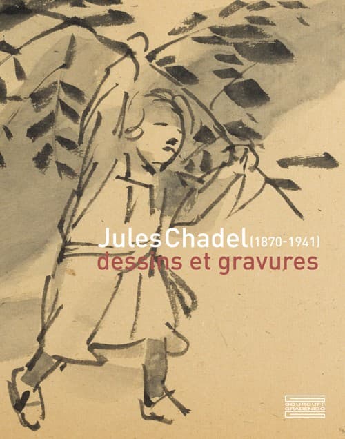 Jules Chadel dessins et gravures