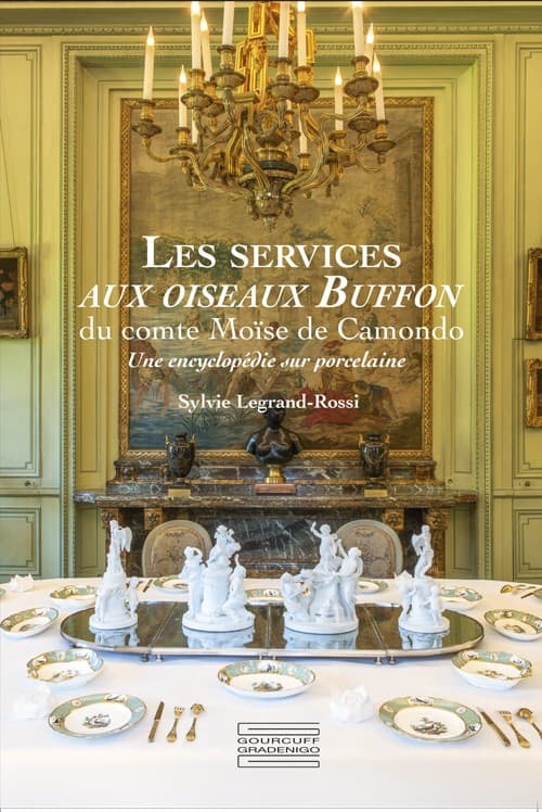 Les services aux oiseaux Buffon du Comte Moïse de Camando