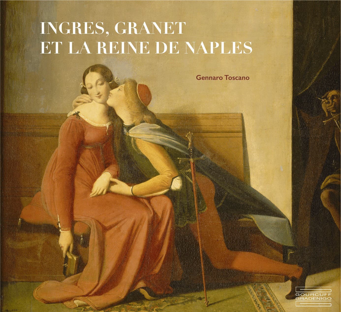 Ingres, Granet et la reine de Naples