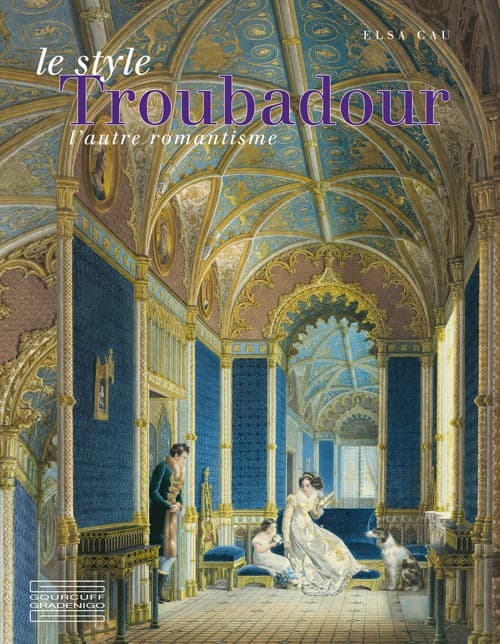 Le Style Troubadour, un autre romantisme