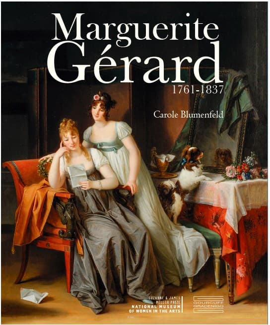 Marguerite Gérard 1761-1837
