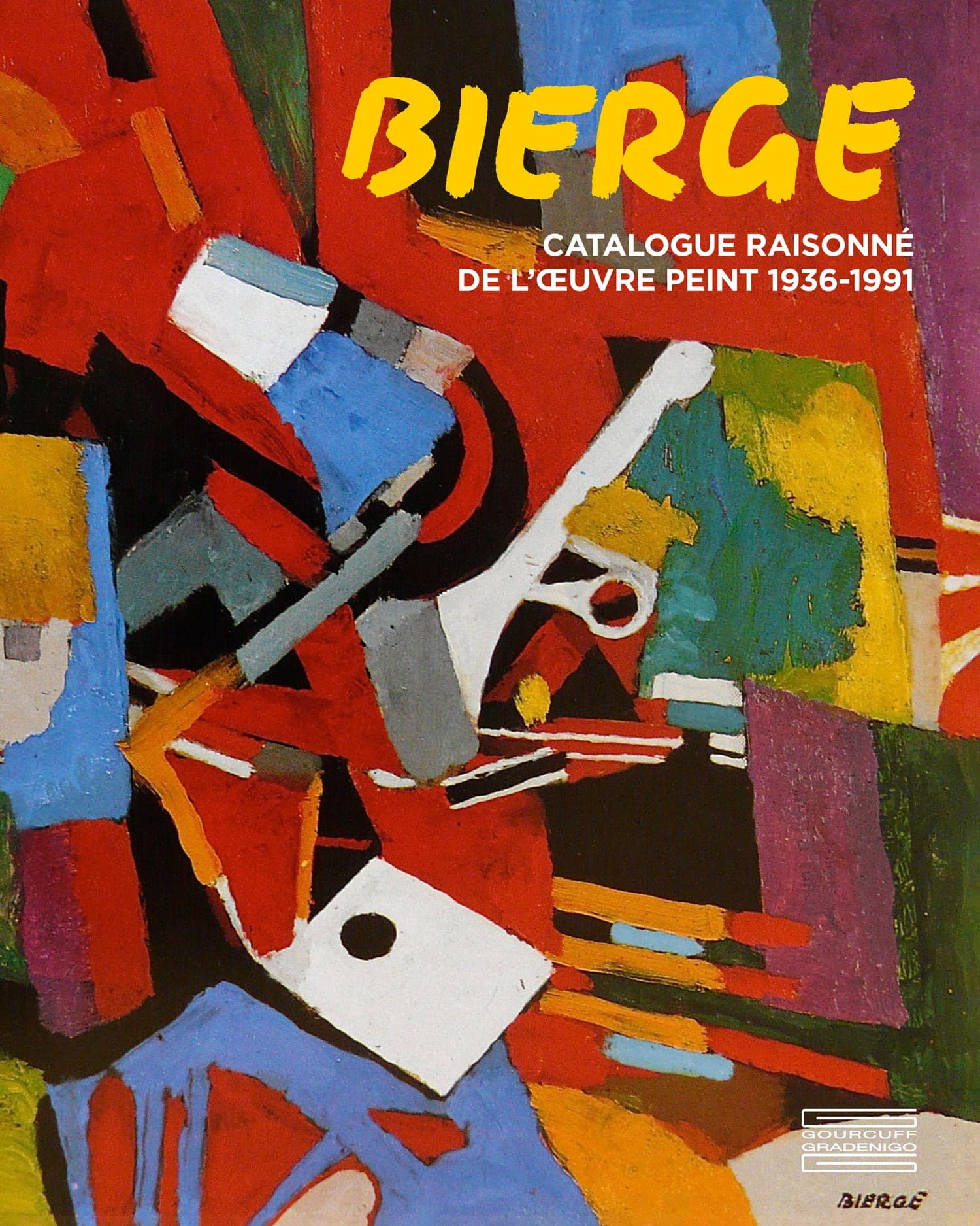 BIERGE Catalogue raisonné