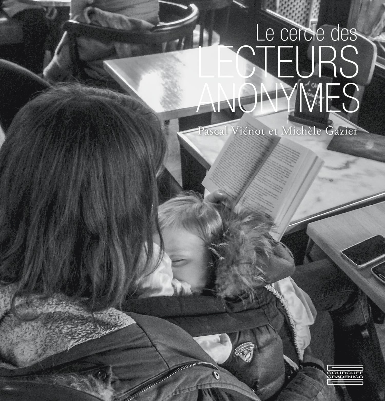Le Cercle des Lecteurs Anonymes