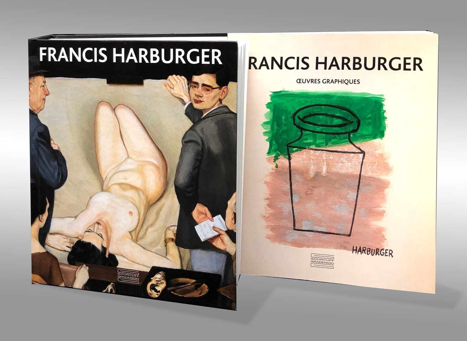 Francis HARBURGER (2 tomes)
