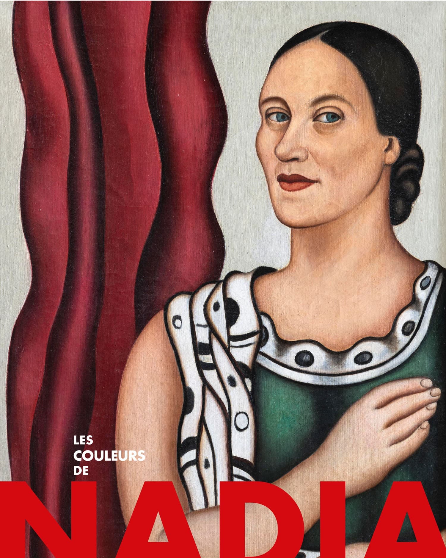 Les couleurs de Nadia LEGER