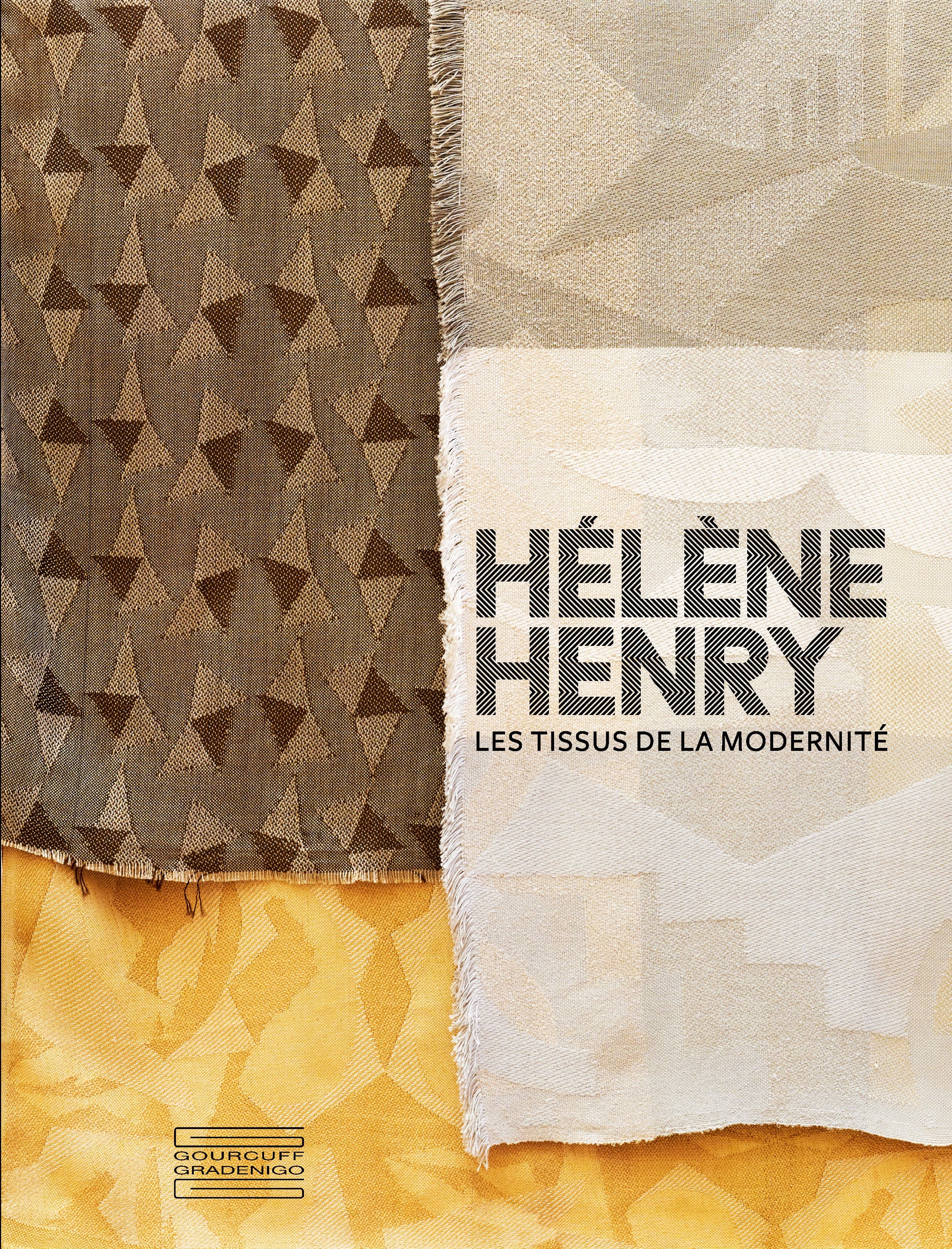Hélène HENRY, les tissus de la modernité