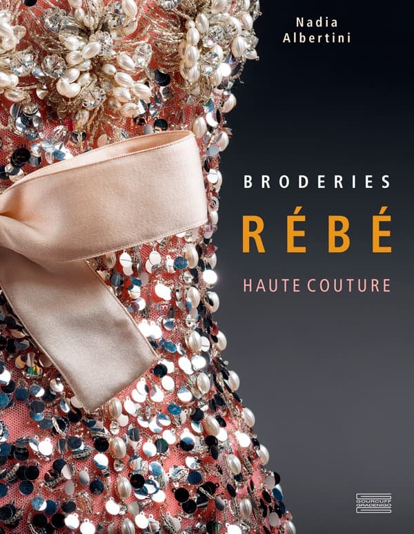 RÉBÉ broderies haute couture