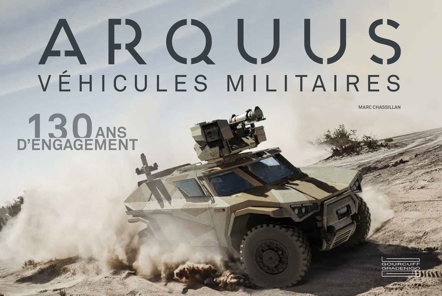 ARQUUS véhicule militaire