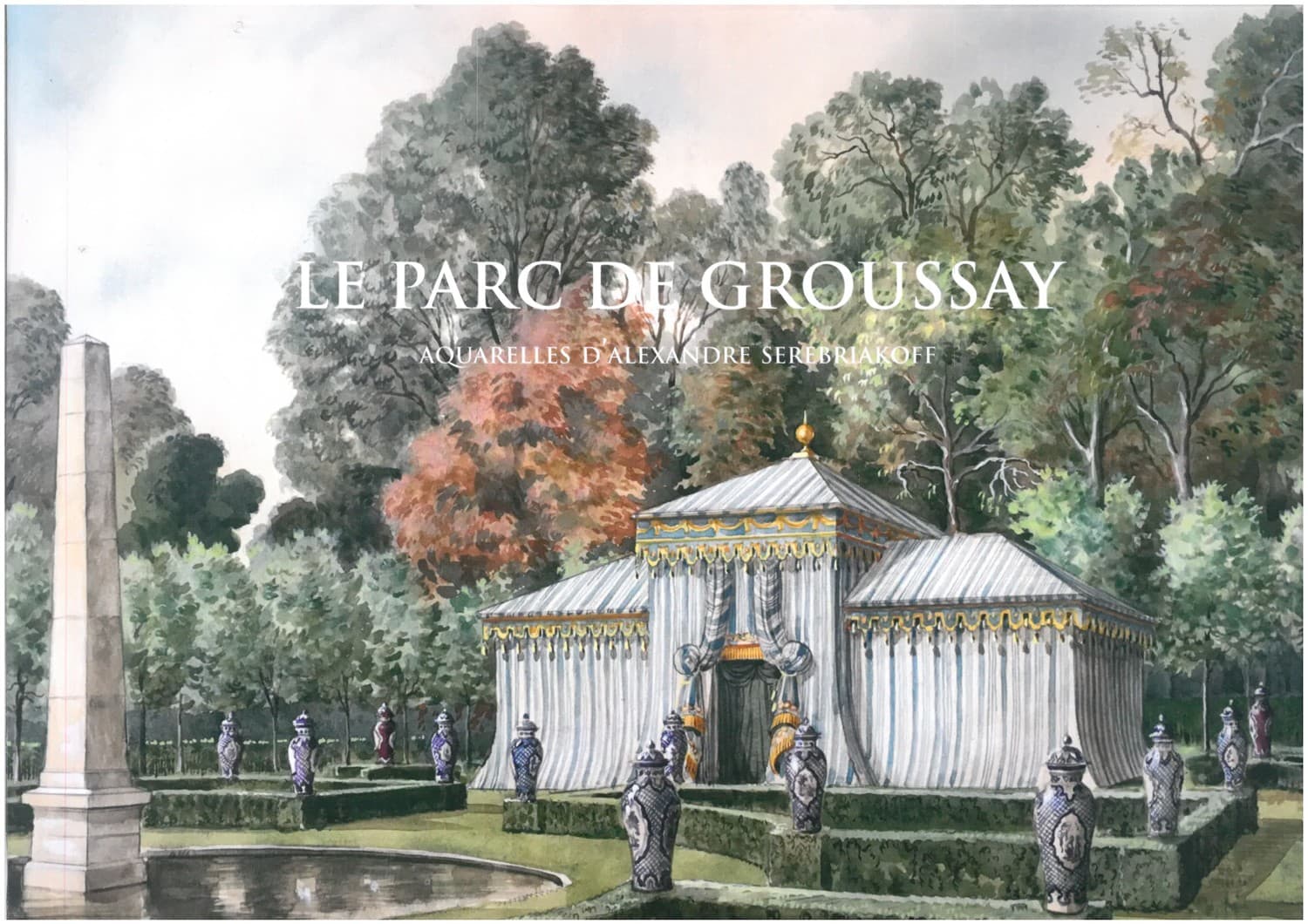 Parc de Groussay