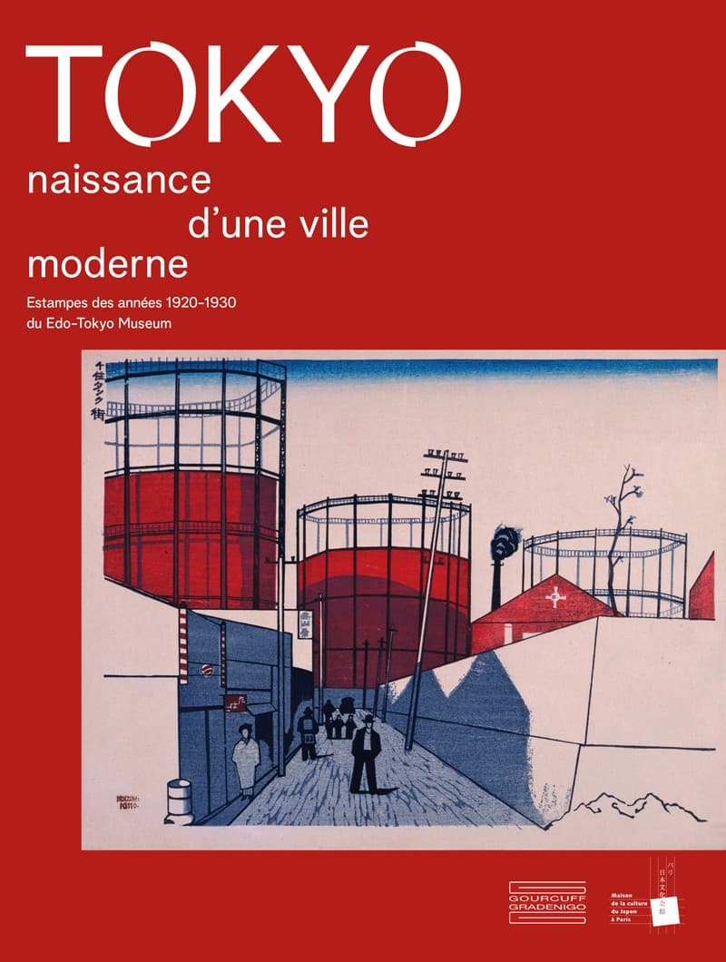 TOKYO naissance d'une ville