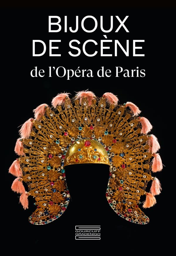 BIJOUX DE SCENE de l'Opéra Garnier