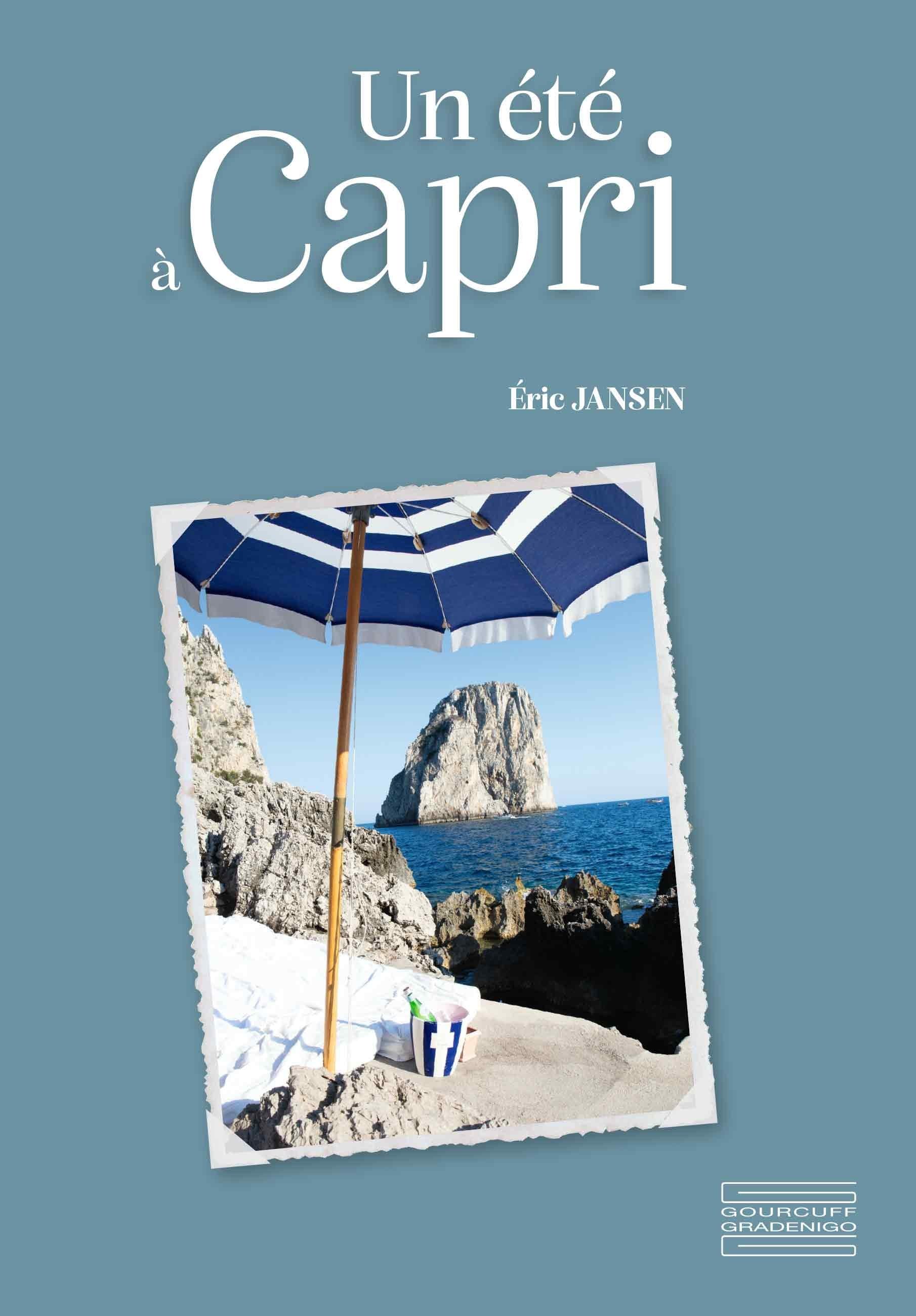 Un été à Capri - Eric Jansen