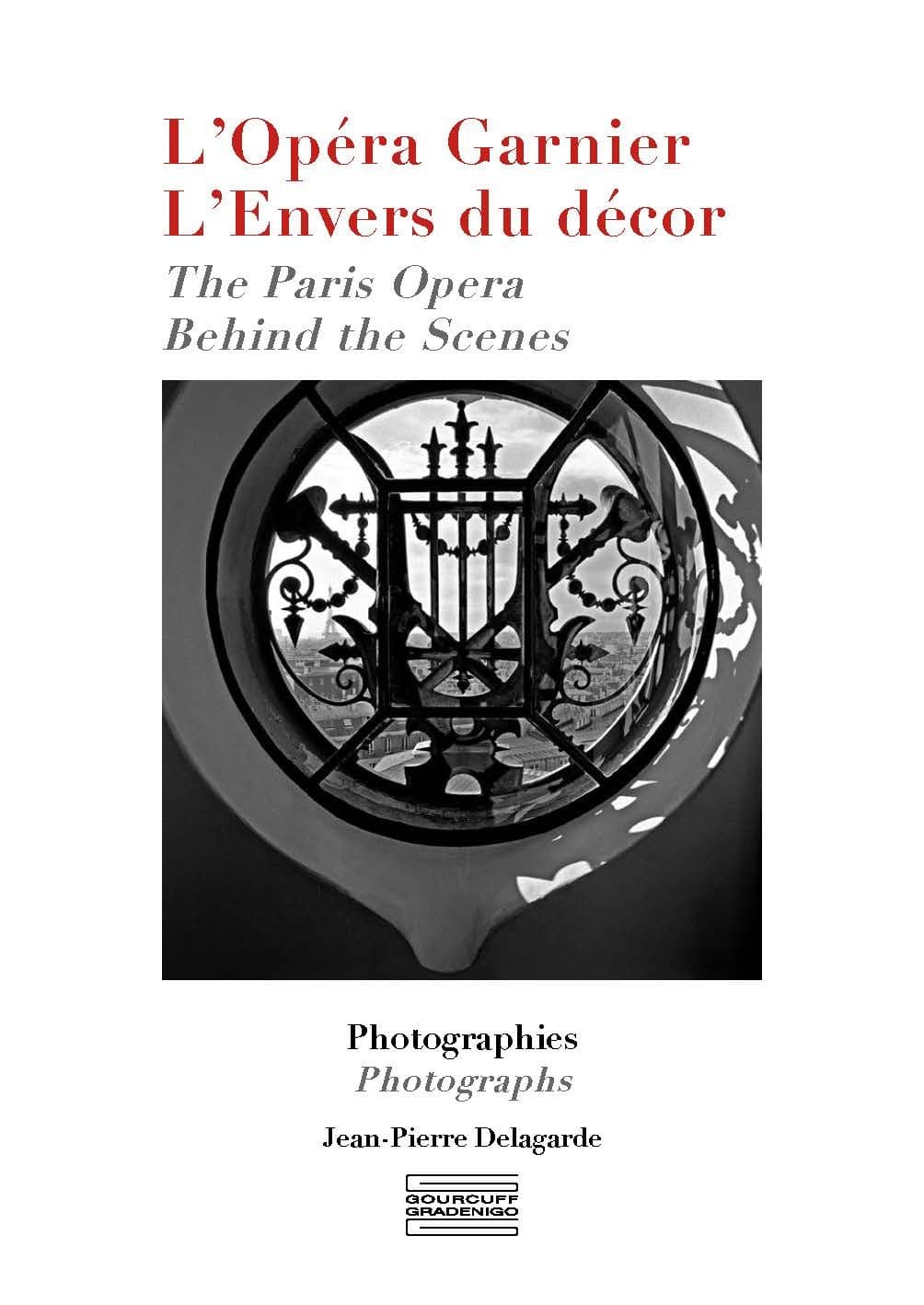 L'Opéra Garnier, L'envers du décor