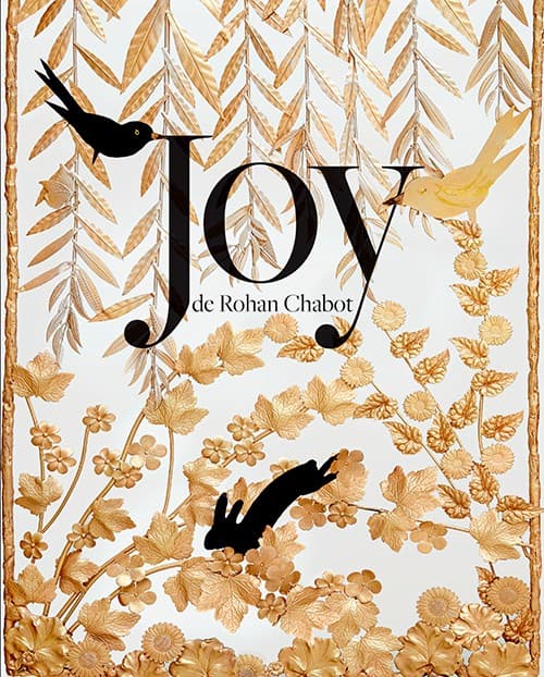 JOY de Rohan Chabot