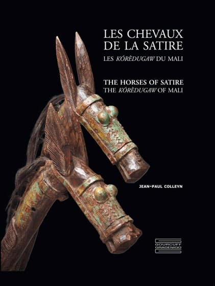 Les chevaux de la satire Les Kórèdugaw du Mali